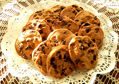 industrialized cookies